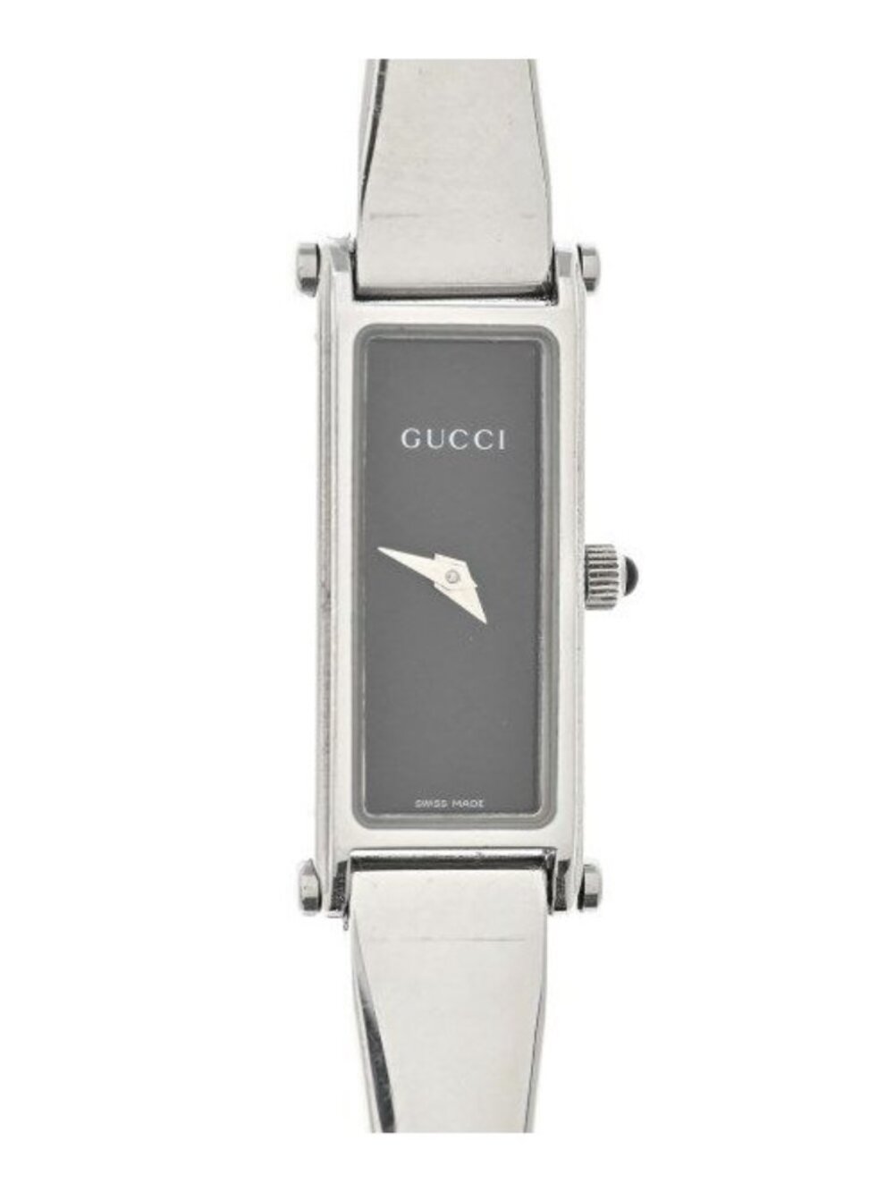 Gucci Watch Silver